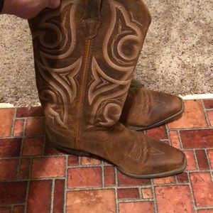 Cowgirl boots